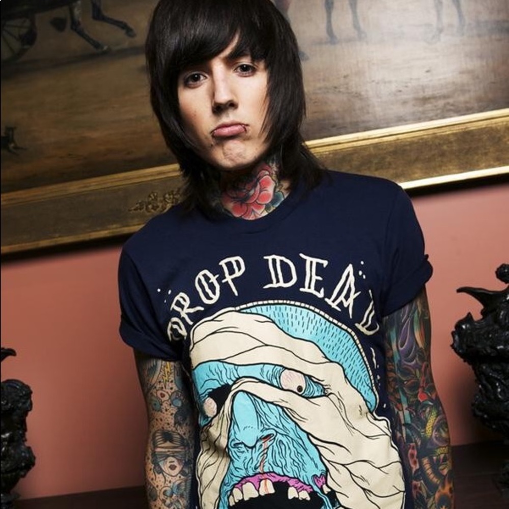 drop dead clothing